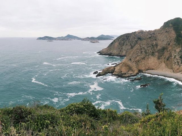 🔅 破邊洲（西貢）