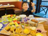 最適合帶小孩去吃的下午茶！抵食高質樂園餐廳