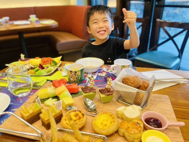 最適合帶小孩去吃的下午茶！抵食高質樂園餐廳