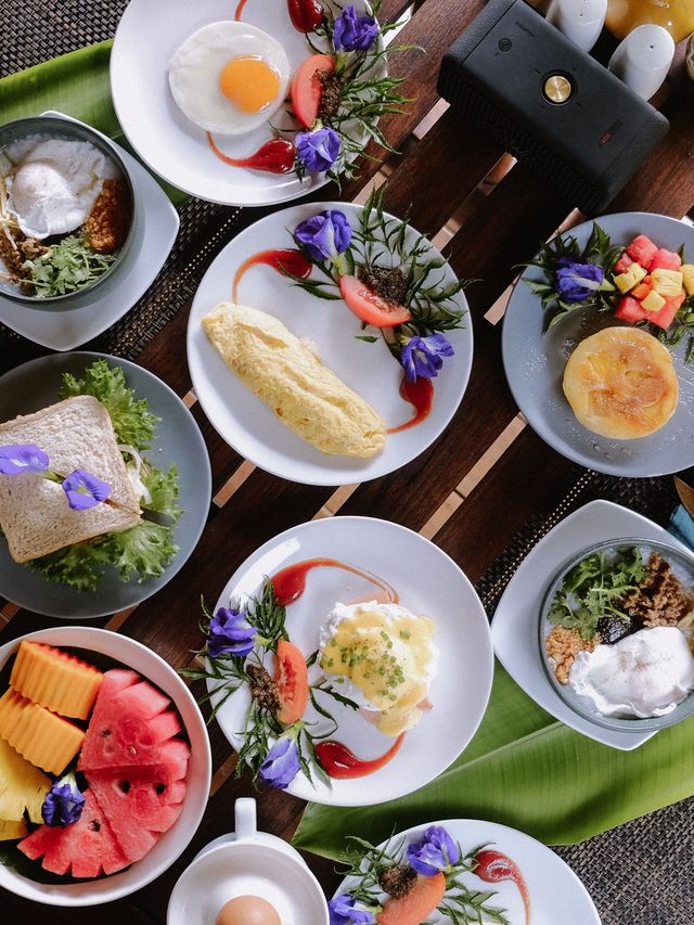 บ้านใสในรีสอร์ต อ่าวนาง กระบี่