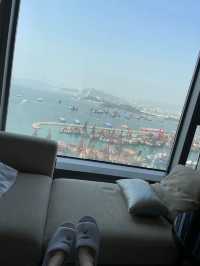 香港“W”酒店🏨