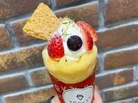 名古屋🧁大阪で人気のクレープ店がついに名古屋に！！👏【YORKYS Creperie 名古屋店】