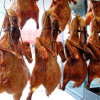 ร้านUNO เป็ดย่างกำแพงแสน