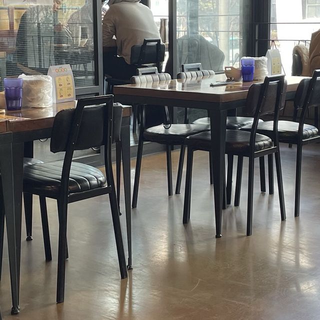 한 끼를 맛있게 먹을 수 있는 이곳덕에 햅삐💗