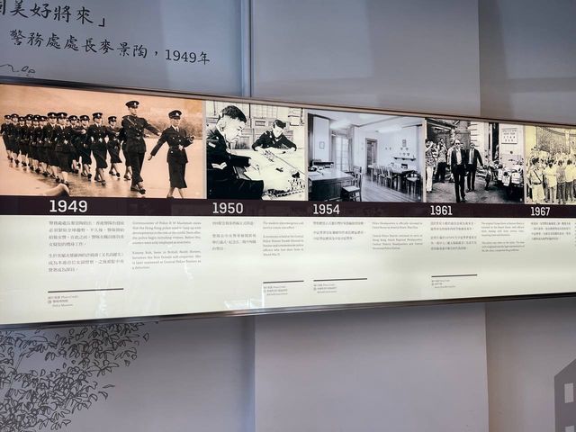 中區警署歲月@大館