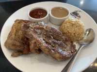 Santafe steak @หาดใหญ่