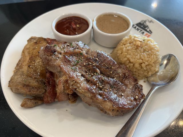 Santafe steak @หาดใหญ่