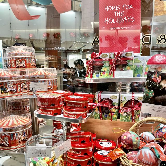 ミッドタウンのクリスマス