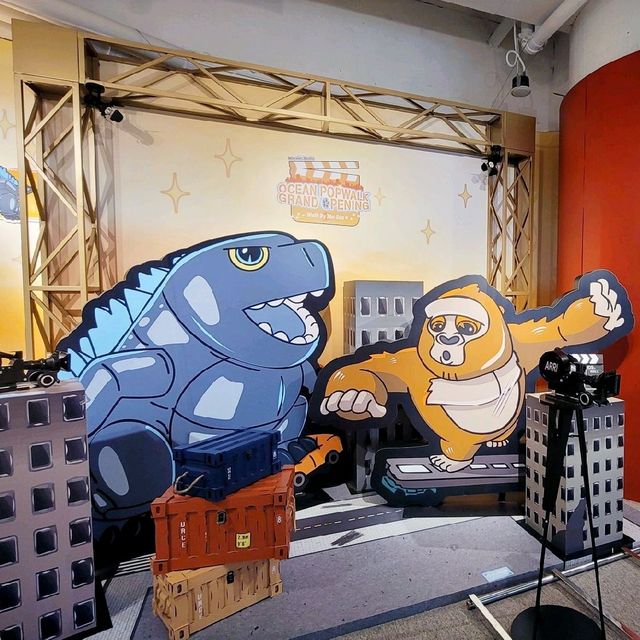 
將軍澳Ocean PopWalk
