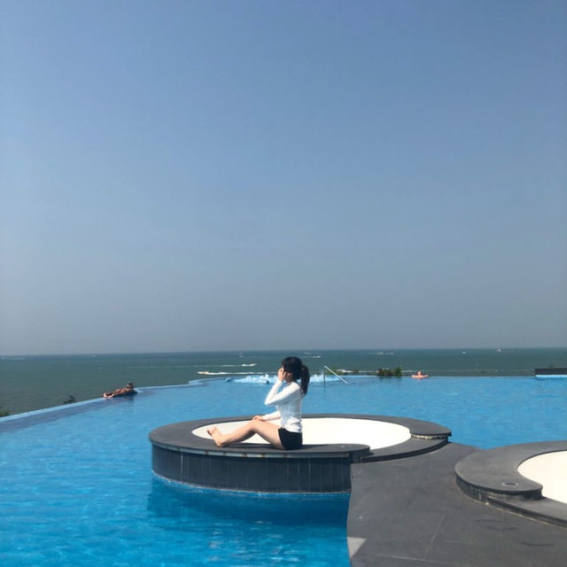 파타야 로얄클리프 비치호텔 호캉스🤍