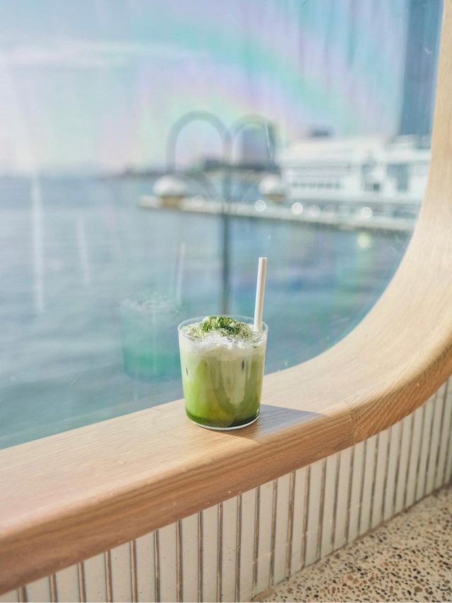 不可錯過的海景打卡咖啡店