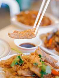 【#梅窩美食：吹住海風食海鮮🐟🌊✨】