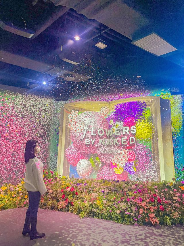 서울 인생샷 찍기 좋은 전시회🌷