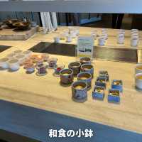 【ウェスティン都ホテル京都】洛空（らくう）｜朝食ビュッフェ