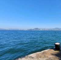 無敵海景 ~ 卑路乍灣海濱長廊 