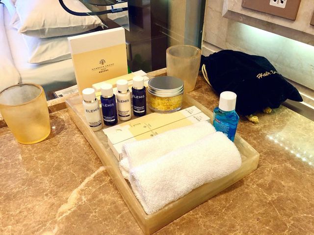 抵玩staycation package - 港島海逸君綽酒店 Harbour Grand Hong Kong