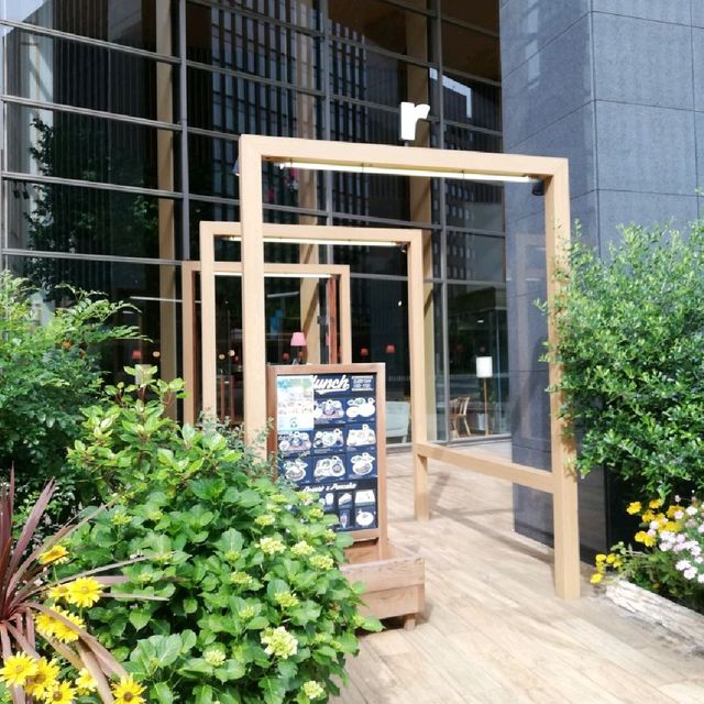 [福岡市]天神近く🍽️定食ランチがおすすめ😋の「Rejoyce」
