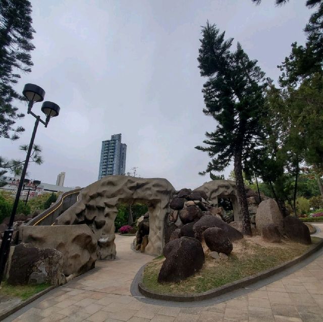 九龍寨城公園