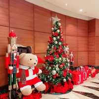 Celebrate the festive season at Fullerton SG