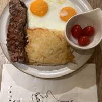 台北非吃不可的美食早午餐