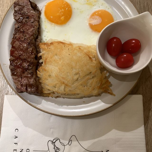 台北非吃不可的美食早午餐