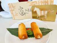 精緻私房菜手工點心