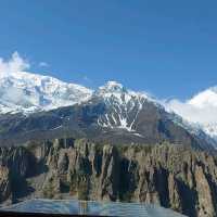 manang village