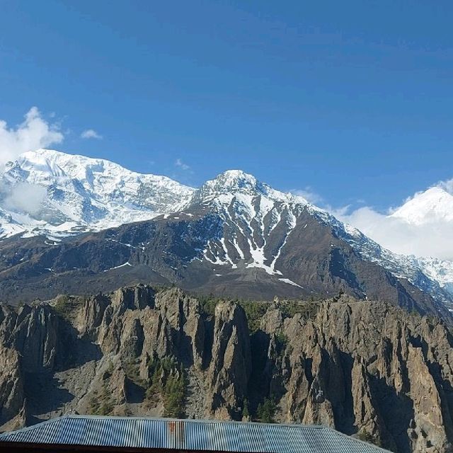 manang village