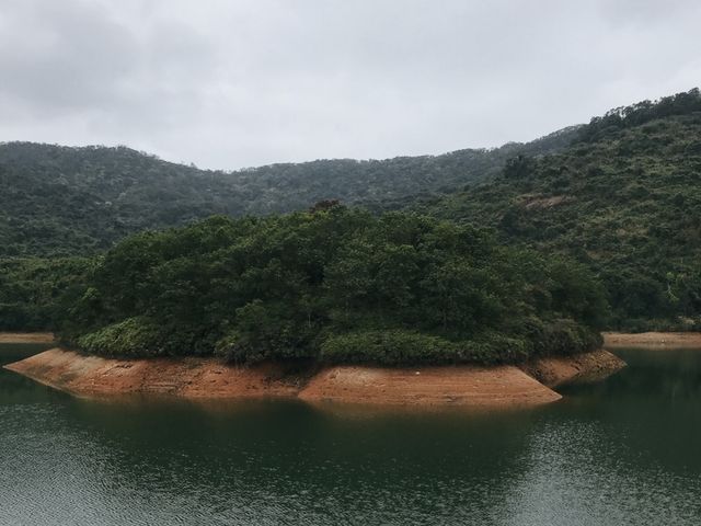 輕輕鬆鬆行行家樂徑