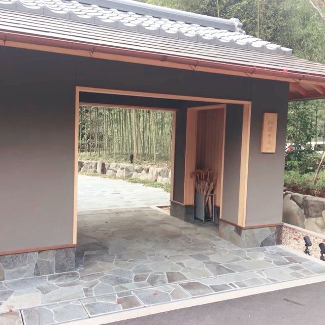 【香川県】山峡の湯宿で過ごす休日♨️
