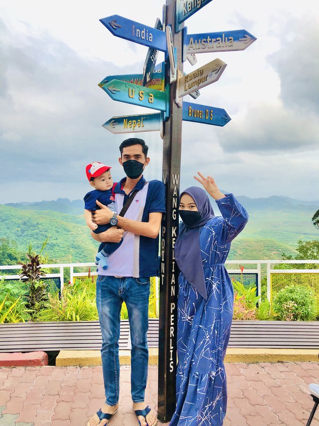 VIEW POINT WANG KELIAN PERLIS 🏞