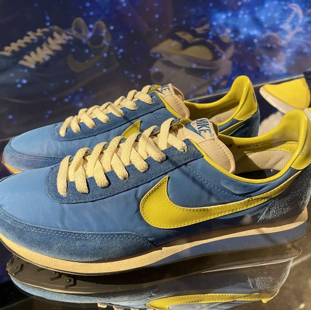Nike 50年