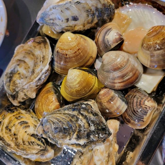 大頭蝦即捉即燒即食🦐正宗泰式流水蝦放題🤗 大頭蝦即捉即燒即食🦐正宗泰式流水蝦放題🤗