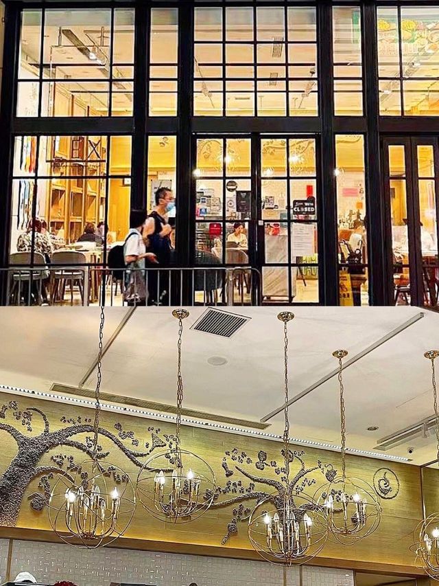 🍊超愛Tiramisu·滿滿設計感🍽