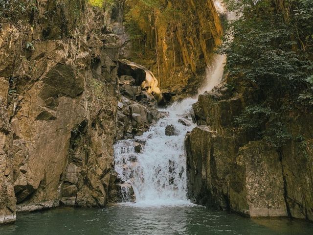 อุทยานแห่งชาติน้ำตกพลิ้ว จันทบุรี เที่ยวน้ำตก⛰🗺