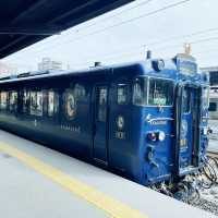【一度は乗りたい観光列車】やませみかわせみ