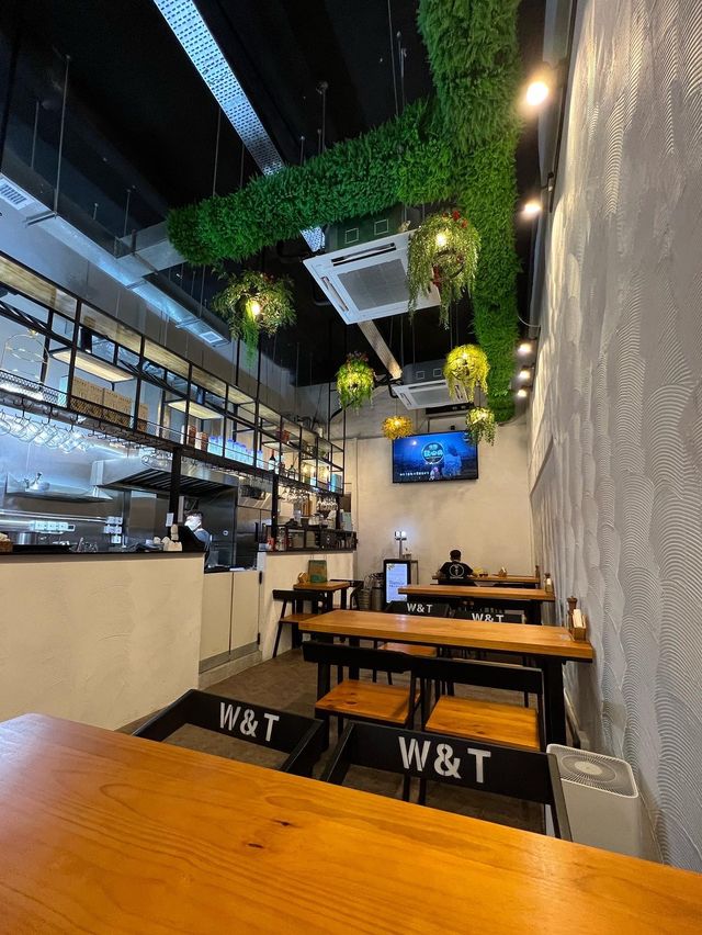 旺角洗衣街新西餐廳🍴