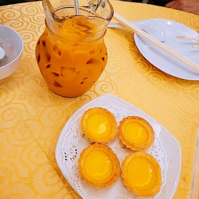 Old school style teochew dimsum & dishes