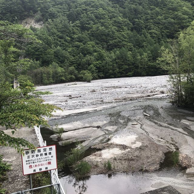 【木曽駒冷水】秘境の天然水を求めて。