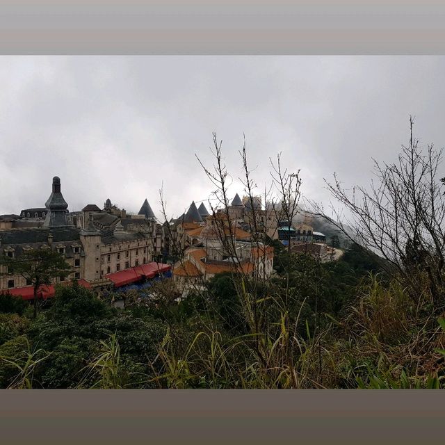 Ba Na Hills Nature