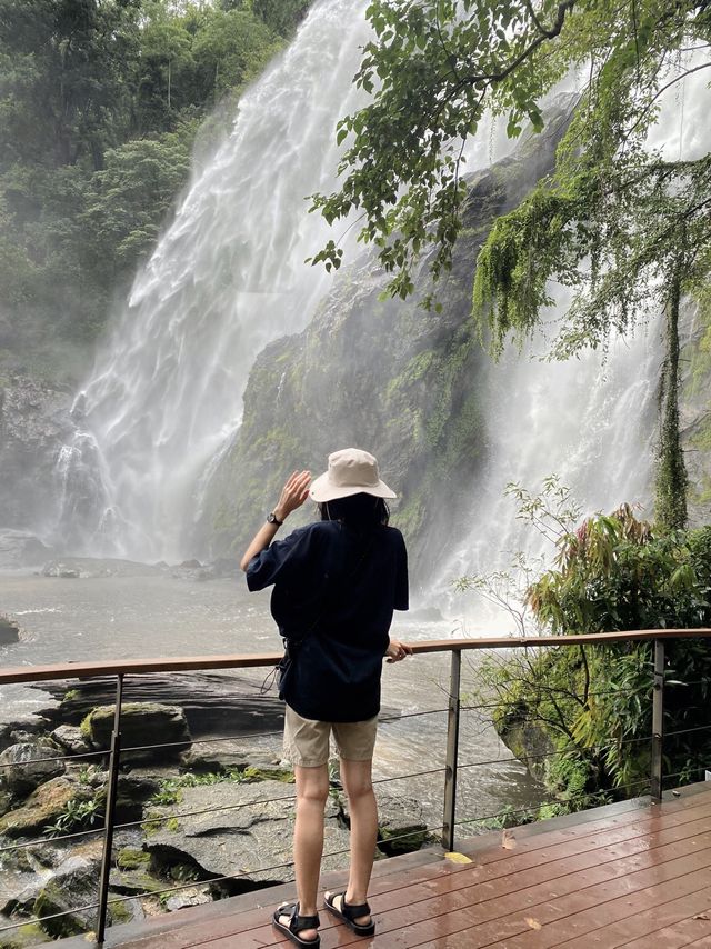⛰ “น้ำตกคลองลาน”