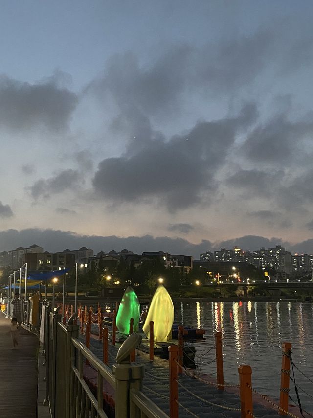 🌃한국의 베니스 [김포 라베니체]🎆