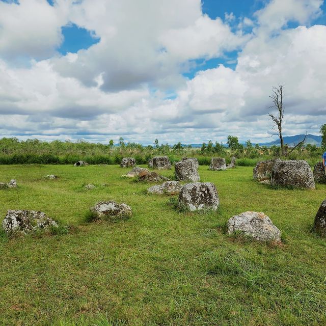 Plain of Jars