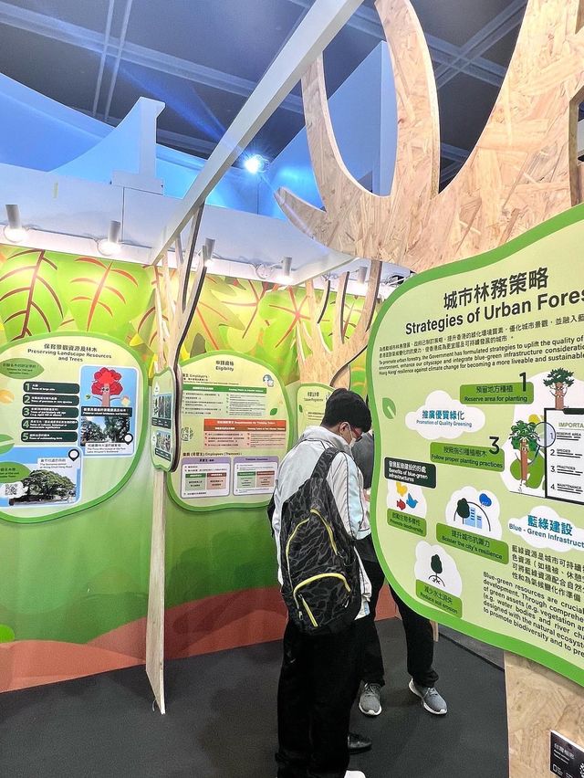 第 31 屆教育及職業博覽已經喺會展揭幕喇🎊🎊🎊