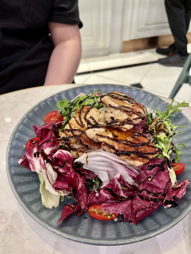 💕 荃灣隱世商廈Cafe 