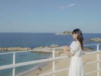 고성 오션뷰 카페, 도자기별💙