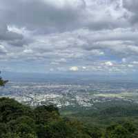 เที่ยววัดพระธาตุดอยสุเทพ