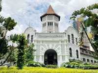 Heritage property since the 1900s