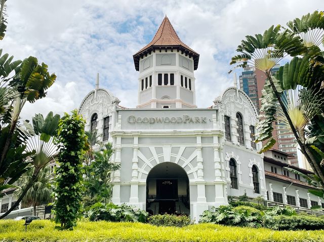 Heritage property since the 1900s