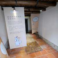大溪國家古蹟李騰芳古宅，寓教於樂